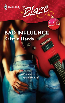 Title details for Bad Influence by Kristin Hardy - Available